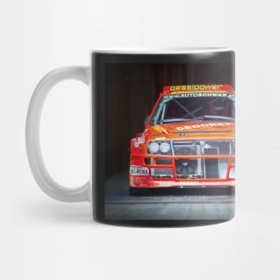 Lancia Delta Integrale Bergrennen Mug